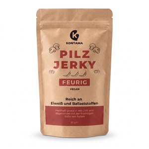 Pilz Jerky - Feurig