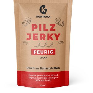 Pilz Jerky - Feurig