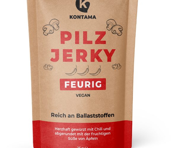 PilzJerkyFeurigFront_KontamaWoocomerce PilzJerkyFeurigFront_KontamaWoocomerce