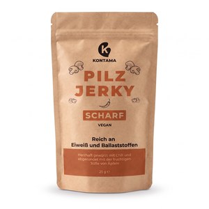 Pilz Jerky - Scharf