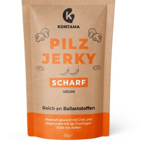 Pilz Jerky - Scharf